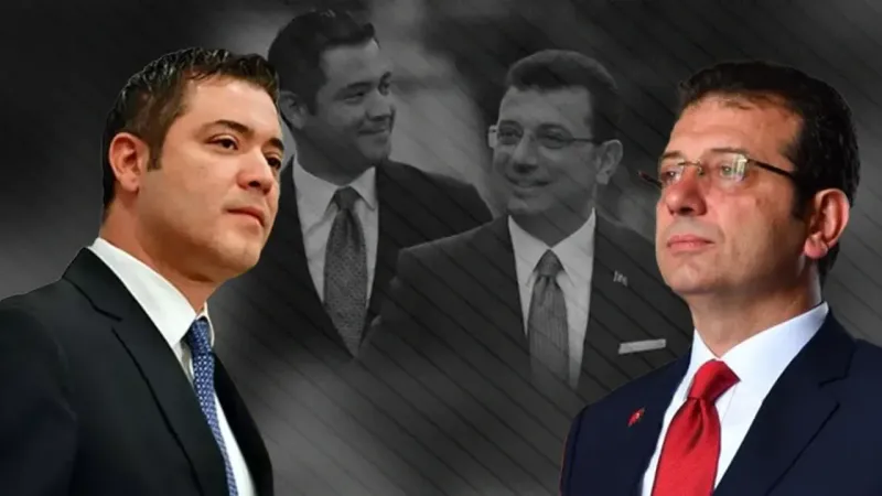 Murat Ongun cezaevinden seslendi: 'Kumpas Ekrem Başkan’a, biz boşlukları dolduruyoruz'