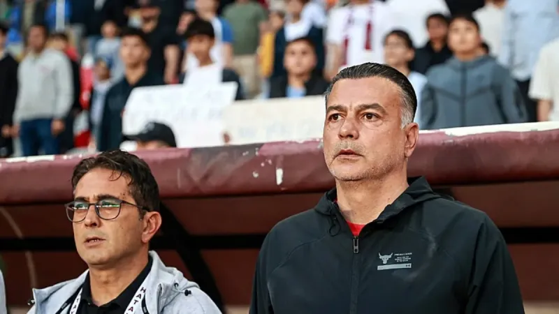 Murat Şahin: "Hedefsiz kalmanın sıkıntılarını yaşıyoruz"