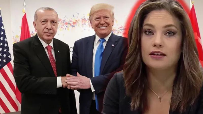 Nevşin Mengü’den çarpıcı iddia: Gazze için plan, tatil cenneti haline getirmek