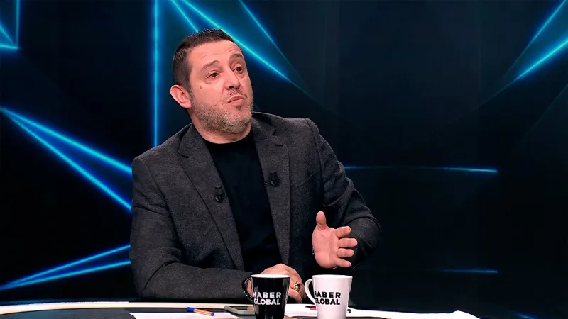 Nihat Kahveci o futbolculara ateş püskürdü! "Bütün yeteneklerini, futbolla ilgili melekelerini, her şeyini bırakmış gibi"