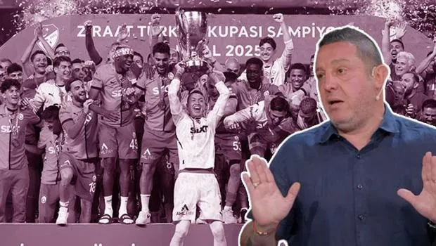 Nihat Kahveci'den Galatasaray'a büyük övgü! 'Sanki ilk defa kupa alacak kadar hırslı'