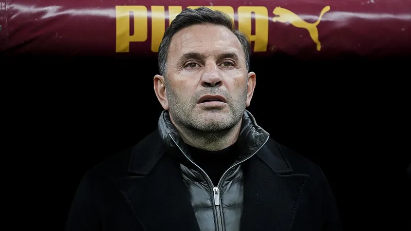 Okab Buruk, Süper Lig tarihine geçti
