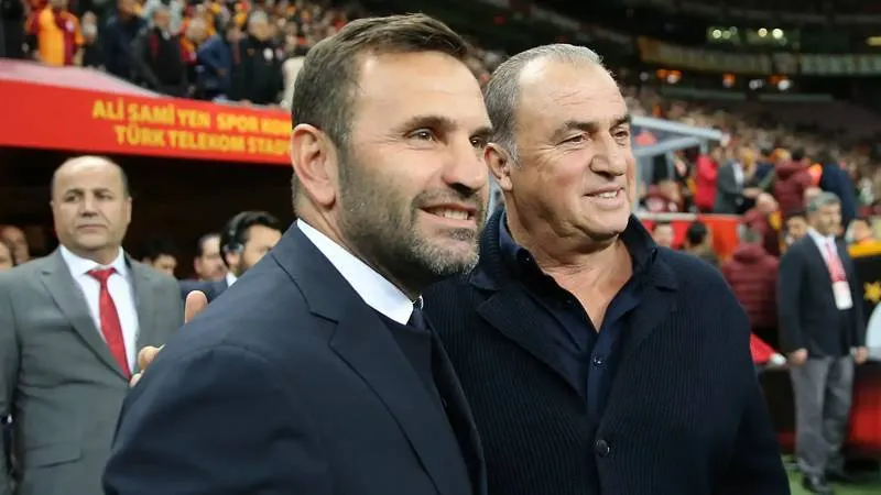 Okan Buruk'un gözü Fatih Terim'in rekorunda!