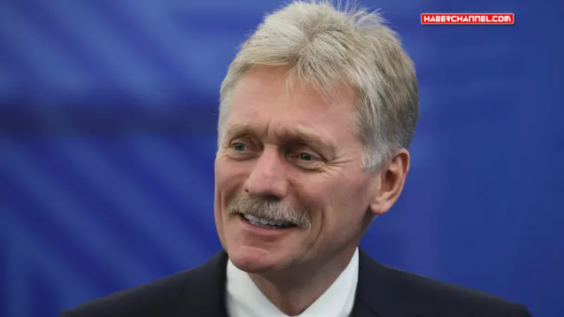 Peskov: "İstanbul müzakerelerine katılacak heyetteki isimler, Putin gerekli gördüğünde açıklanacak"