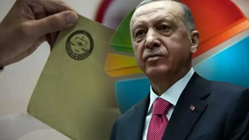 PKK’nın silah bırakmasıyla ilgili dikkat çeken anket: Cumhurbaşkanı Erdoğan yeniden seçilir mi?