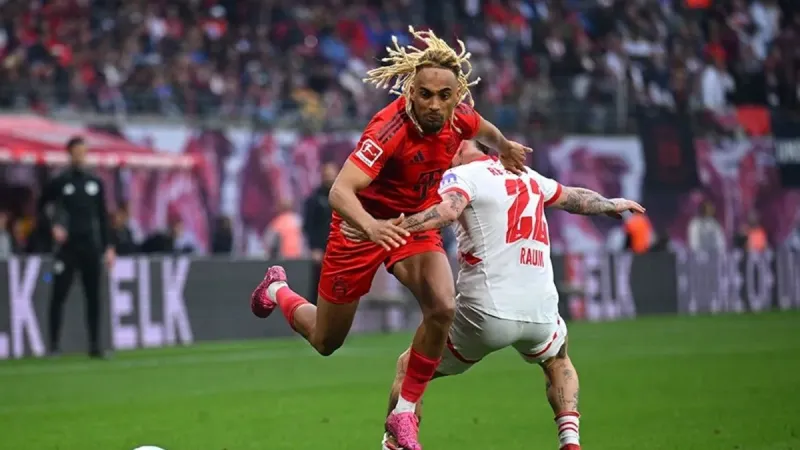 PSG - Arsenal maçı sonrası Sacha Boey'a büyük şok!