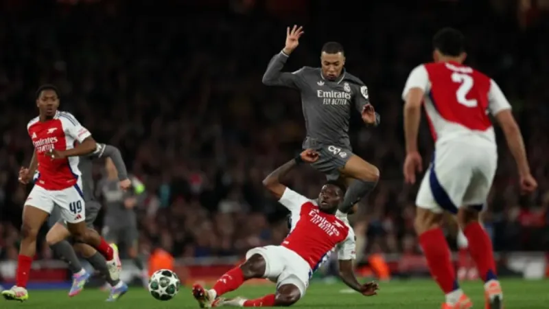 Real Madrid Arsenal hangi kanalda yayınlanacak? Real Madrid maçı saat kaçta? Muhtemel 11'ler...