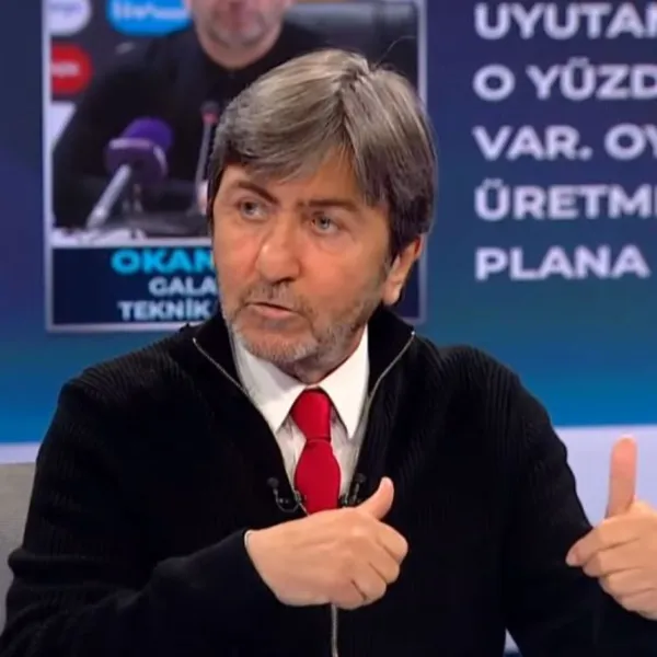 Rıdvan Dilmen: Ağır-hafif sıklet maçı gibiydi
