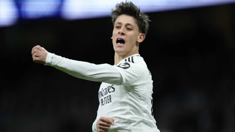 Rodrygo'nun kuraklığında Arda Güler'li bir Real Madrid hayali Ancelotti'ye takılır mı?