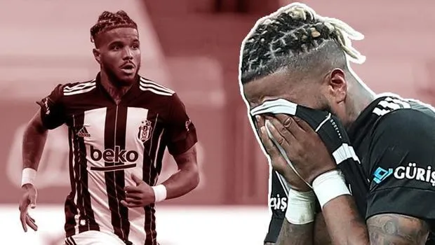 Rosier, Beşiktaş'tan ayrılış sürecini anlattı: 'Sinirle ofisine girip ona 'Sen adam değilsin!' dedim'
