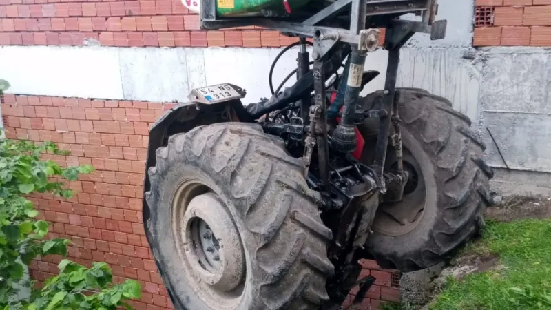 Sakarya'da feci traktör kazası: 14 yaşındaki çocuk can verdi