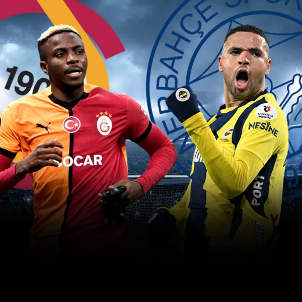 Süper Lig şampiyonluk oranları değişti: Galatasaray ve Fenerbahçe yarışı