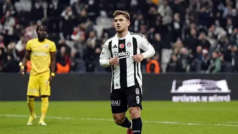 Semih Kılıçsoy'a 2 maç men cezası