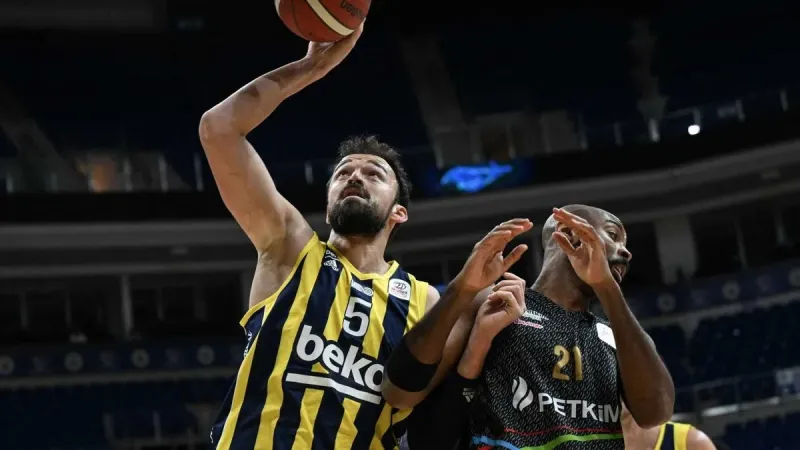 Sertaç Şanlı 6’ncı kez Final-Four’da forma giyecek