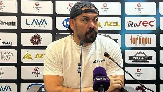 Servet Çetin: !Bir personelimizin burnu kırıldı!"