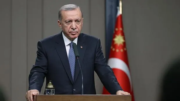 Silvan Tüneli kazı başlangıç töreni | Cumhurbaşkanı Erdoğan'dan önemli açıklamalar