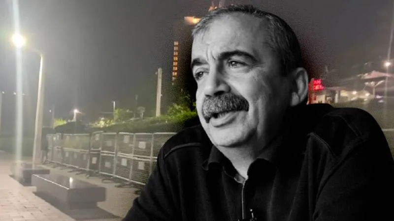 Sırrı Süreyya Önder bugün son yolculuğuna uğurlanacak; AKM'deki tören öncesi Gezi Parkı çevresi polis bariyerleriyle kapatıldı!