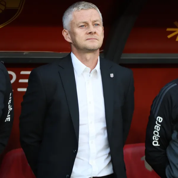 Solskjaer'in ilk F.Bahçe derbisi!