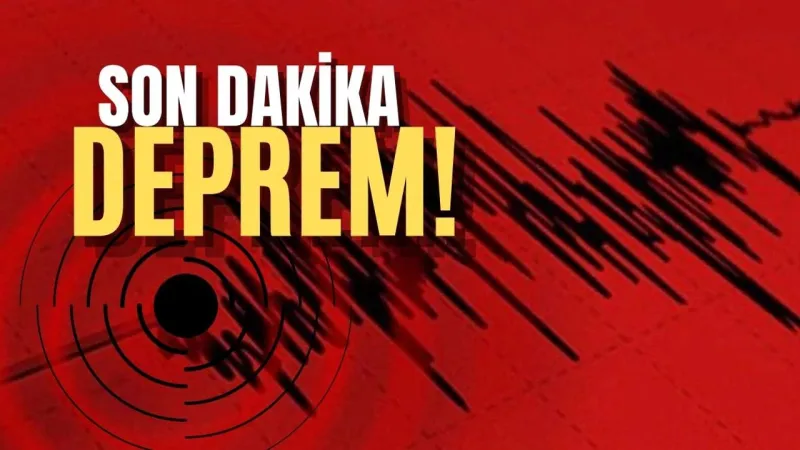 Son Dakika: 22 Nisan Deprem mi Oldu? AFAD ve Kandilli Verilerine Göre Son Depremler