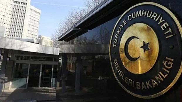 Son dakika... Dışişleri'nden '1915 olayları' tepkisi