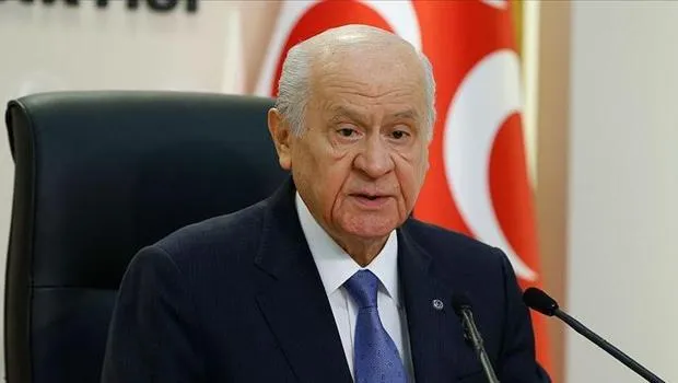Son dakika... MHP lideri Devlet Bahçeli: Türk ve Kürtlerin birbirini sevmesi farzdır