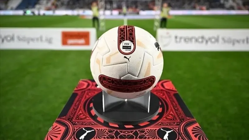 Süper Lig'de 30. haftanın hakemleri belli oldu