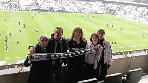 Tavşanlılı öğrencilere İstanbul’da Süper Lig heyecanı