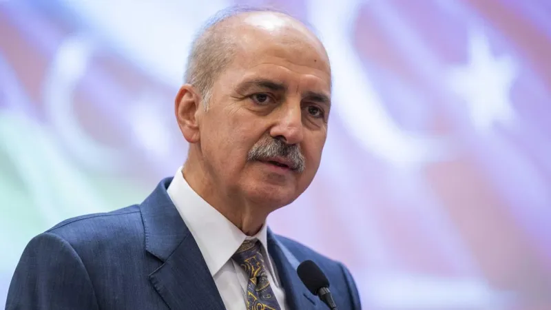 TBMM Başkanı Kurtulmuş, Papa'nın cenazesine katılacak
