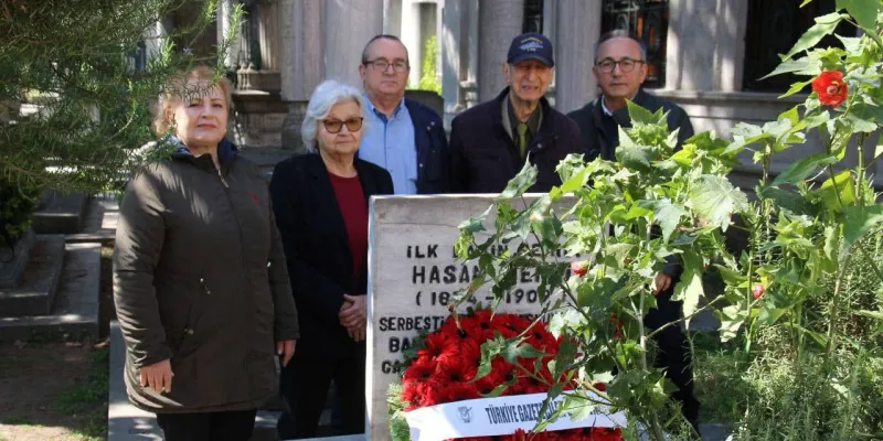 TGC katledilen gazetecileri andı