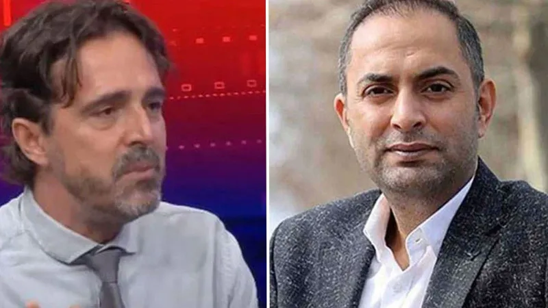 Timur Soykan ve Murat Ağırel gözaltına alındı