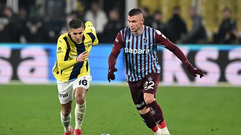 Trabzonspor - Çaykur Rizespor maçının saati değişiyor
