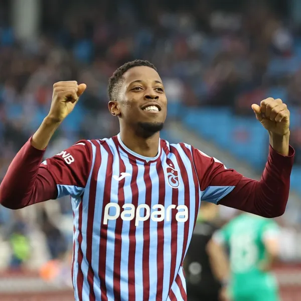 Trabzonspor'da Banza atmaya devam ediyor!