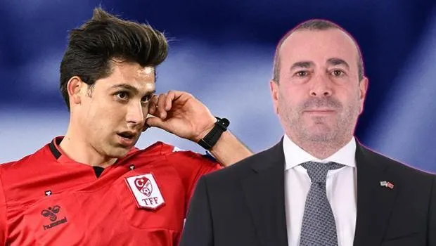 Trabzonspor'dan Fenerbahçe maçı öncesi çok sert hakem açıklaması: 'Mehmet Türkmen, hafta sonu oynayacağımız Fenerbahçe maçına atanarak bilinçli bir şekilde ‘meydan okuma’ yapılmıştır!'