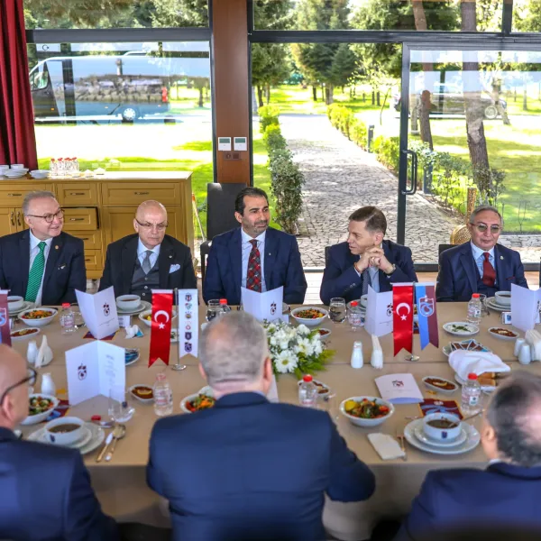 Trabzonspor'dan stadyum tepkisi!
