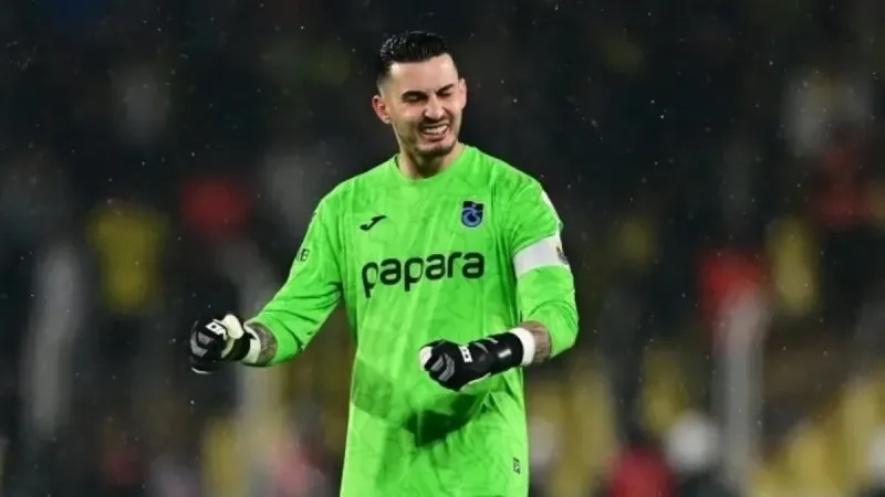 Trabzonspor'dan Uğurcan Çakır için transfer açıklaması! "Kabul etmiyorum"