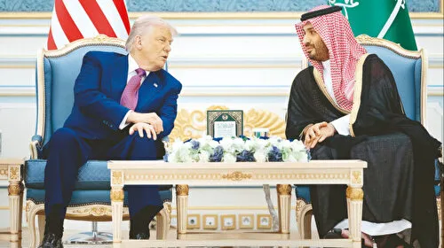 Trump Suriye’ye yaptırımları kaldırdı