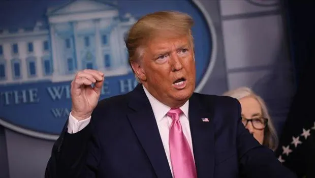 Trump'tan Powell’a faiz tepkisi