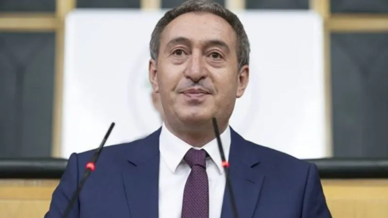Tuncer Bakırhan: PKK’nin kongresi demokratik çözüm için fırsattır