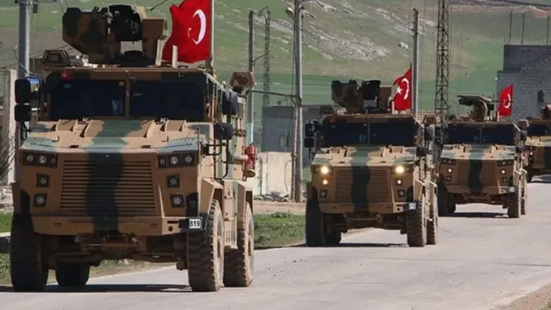 Türkiye için çok konuşulacak Suriye iddiası