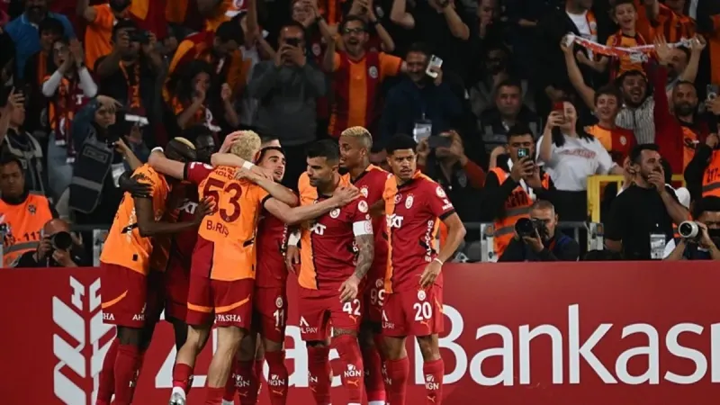 Türkiye Kupası Aslan'ın! Galatasaray Trabzonspor’u 3 golle mağlup etti