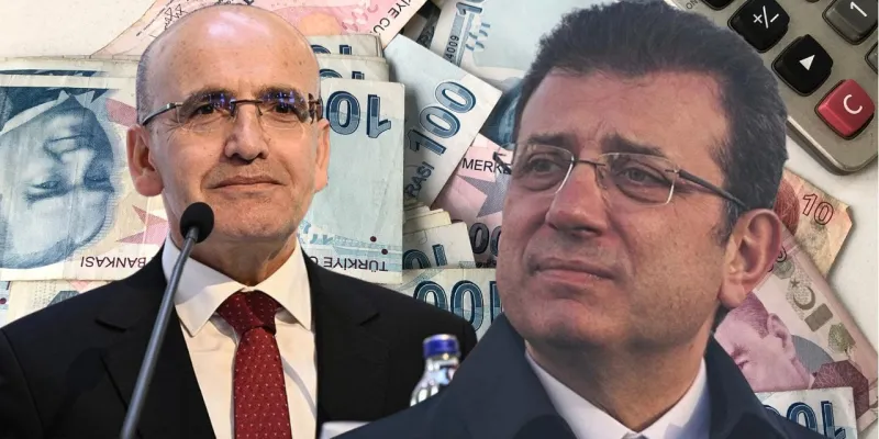 Üç 'açık' bir hedefi götürdü: İmamoğlu krizi, Şimşek ekonomisini yangın yerine çevirdi
