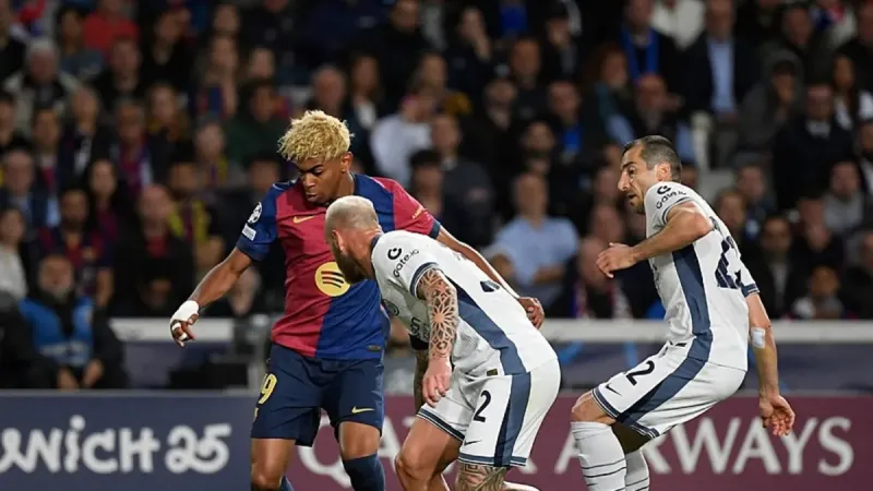 UEFA Şampiyonlar Ligi'nde finalistler belli oluyor
