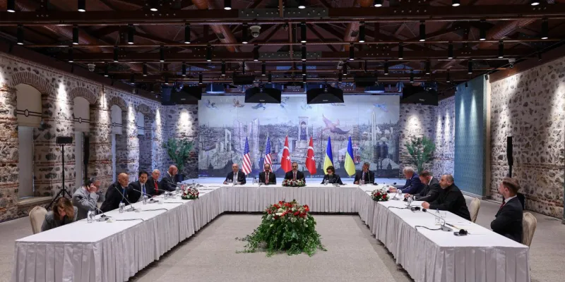 Ukrayna: Ateşkes için hazırız artık liderler görüşmeli