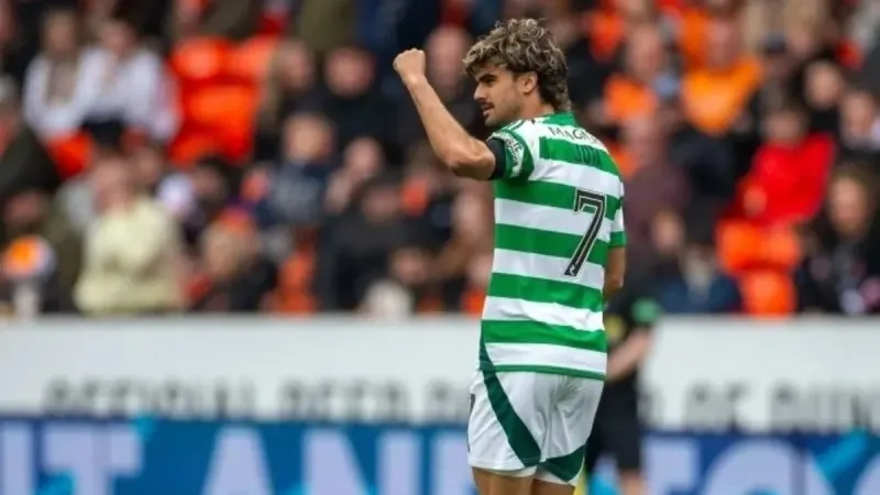 Üst üste 4. şampiyonluk! Dundee United - Celtic: 0-5 | MAÇ SONUCU