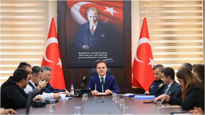Vali Akbıyık: Muğla'da 526 turizm işletmesi denetlendi, eksiklik görülen 247 tesis kapatıldı