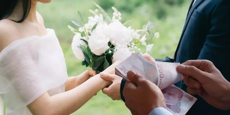 Yeni evlenen çiftlere büyük jest: 2,5 milyar TL'lik yük kalkıyor