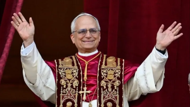 Yeni Papa 14’üncü Leo’nun Amerika’dan Vatikan’a uzanan yolculuğu