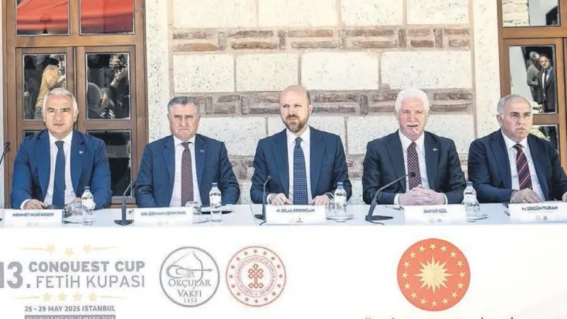 Yeniden ayağa kaldıracağız