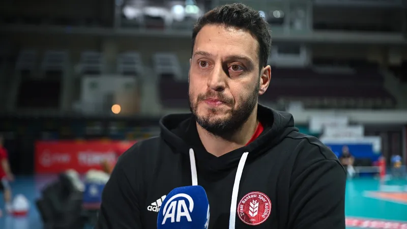 Ziraat Bankkart Başantrenörü Mustafa Kavaz: "Yüzde 100 yerli bir teknik heyetle bunu başarmak inanılmaz"