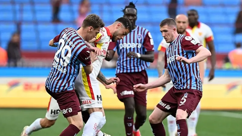 ZTK'da yarı final heyecanı: Trabzonspor Göztepe karşısında | İşte muhtemel 11'ler